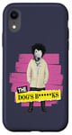 Coque pour iPhone XR Pets Rock Punk Band Bass Player Chien