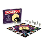 Nightmare Before Christmas Monopoly