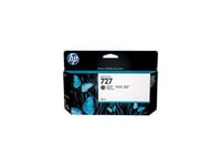 HP No 727 photo ink cartridge 300ml black