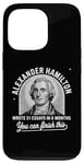 iPhone 13 Pro Alexander Hamilton Wrote 51 Essays in 6 Months Vintage Case