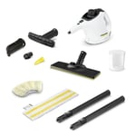 Nettoyeur vapeur NEW Karcher SC 1 Easy Fix + kit sol - Balai vapeur 2 en 1 - ...