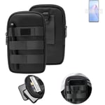 Belt bag for Oppo Reno8 Z 5G Mobile Phone Cover Protective holster