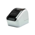 Brother QL-800 label printer Direct thermal Colour 300 x 600 DPI 148 mm/sec W...