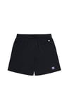 Champion Legacy Modern Basket-Training Mesh 7" Bermuda Shorts, Noir, M Men's