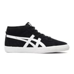 Size UK 9 - Asics Onitsuka Tiger Fader Black Trainers Shoes Sneakers