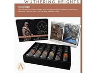 Scale75 Scale 75: Wuthering Heights Paint Set