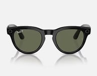 New&sealed Ray -Ban Meta Smart Glasses L Polar Green RRP £330 Headliner