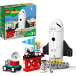 LEGO 10944 DUPLO Town Mission de la navette spatiale Jouet fusee pour enfants 2