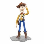 BANDAI Disney PIXAR Toy Story 4 WOODY Plastic Model Kit NEW from Japan