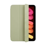 Apple Smart Folio for iPad mini (A17 Pro) - Sage