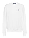 Polo Ralph Lauren Fleece Pullover Vit