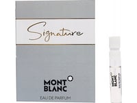 Montblanc Signature Edp 2Ml Sample (Vapo)