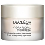 Soins visage Decleor  HYDRA FLORAL EVERFRESH crème légère hydratante 50 ml