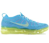 Nike air Vapormax 2023 FK flyknit Hommes Sneaker Bleu DV1678-400 Sport Schuh Neu