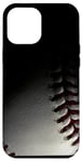 Coque pour iPhone 12 Pro Max Sports de balle de baseball