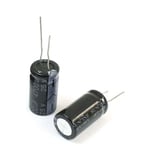  6 Pcs 4700uF/25V Radial Leads Aluminum Electrolytic Capacitor J7G19945