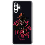 ERT GROUP mobile phone case for Samsung A32 5G original and officially Licensed Horror pattern Nightmare on Elm Street 007 optimally adapted to the shape of the mobile phone, case made of TPU