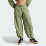 adidas City Escape Woven Parachute Tracksuit Bottoms Women