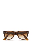 Ray-Ban Wayfarer Brun