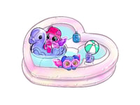 Hatchimals Alive Bestie Pool Party