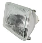 Wagner Lighting WAG-H4651 framlampa / strålkastare, 4x6,5", sealed beam helljus