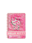 Angels by Accessorize Kids' Hello Kitty Notebook, Pink