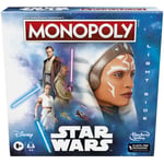 Monopoly: Star Wars Light Side Edition Board, Star Wars Jedi Game for 2-6 Pla...