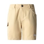 THE NORTH FACE Horizon Shorts Khaki Stone 16