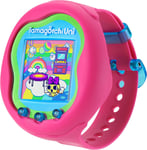 TAMAGOTCHI Bandai Uni Pink Shell | The Customisable New Generation Of Virtual On