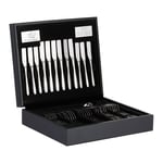 Viners Eden 18/10 Stainless Steel 44 Piece Cutlery Canteen Set