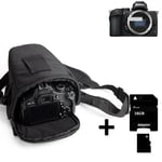 For Nikon Z 50 case bag sleeve for camera padded digicam digital camera colt des