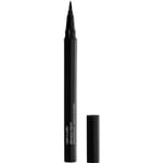 Wet n Wild Breakup Proof Waterproof Liquid Eyeliner Ultra Black