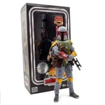 Figurine Hot Toys Mms571 - Star Wars : The Empire Strikes Back - Boba Fett Vintage Color Version