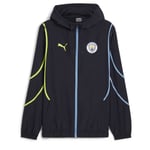 PUMA Manchester City Pre-match Jacke, storlek XX-Large