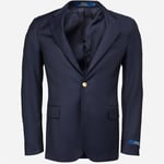 Classic Blazer - Navy