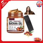 Batana Oil for Hair Growth, Raw Batana Oil, Batana Oil Organic, Botana from Hond