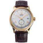 Orient Bambino Small Seconds RA-AP0106S - Miesten - 38 mm - Analoginen - Automaattinen - Hardlex Crystal -mineraalilasi