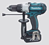 Skruvdragare/borr Makita DDF451Z; 18 V (utan batteri och laddare)