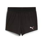 Puma Mens RUN VELOCITY 3" Running Shorts - Black - Size Large