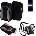 For Sony Xperia PRO-I Holster belt bag travelbag Outdoor case cover