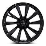 Nitro Aero FF Gloss Black (Tesla) 19x9,5 5/114,3 ET45 N64,1