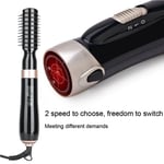 4 In 1 Multifunctional Hair Dryer & Hot Air Comb Straightener Curler SG5