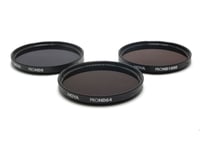 Hoya Filter Kit Pro Nd 8/64/1000 72Mm