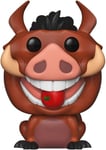 Funko 36402 POP Vinyl Lion King Luau Pumbaa, Multi