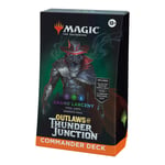 Outlaws Of Thunder Junction Deck Schwerer.. Magic The Gathering Cards