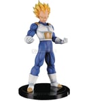 Bandai Tamashii Dragonball Z Figuarts Zero EX Super Saiyan Vegeta Figure Statue