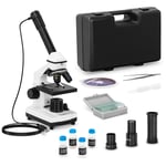 Steinberg Systems Mikroskooppi - 20 1 280-kertainen kamera 10 MP LED sis. lisävarusteet