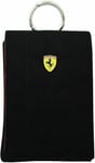 Ferrari Vertical Universal Pouch with Flap for Smartphone / Compact Camera / MP3