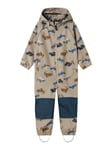 Name It Alfa08 Softshell Suit All Over Print