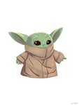 Komar Star Wars Mandalorian The Child Cutie WB-SW-006-50 x 70 cm Décoration murale Poster Motif bébé Yoda Multicolore